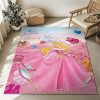 Aurora – Dornröschen – Prinzessin 04 Teppich