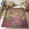 Aurora – Dornröschen – Prinzessin 07 Teppich