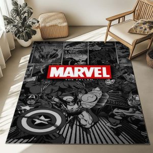 Avengers – Marvel 07 Teppich