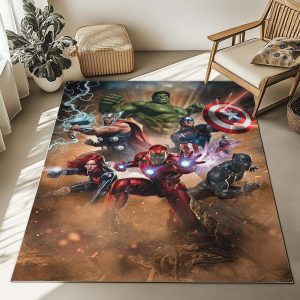 Avengers – Marvel 08 Teppich