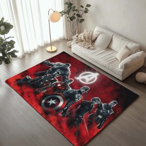 Avengers – Marvel 09 Teppich