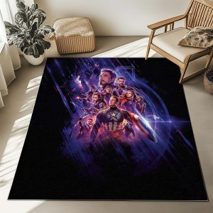 Avengers – Marvel 10 Teppich