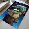 Baby Yoda Grogu Star Wars 14 Teppich
