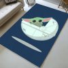 Baby Yoda Grogu Star Wars 7 Teppich
