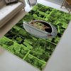 Baby Yoda Grogu Star Wars Der Mandalorianer Teppich