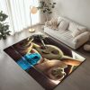 Baby Yoda Star Wars 4 Teppich