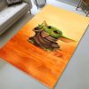 Baby Yoda Star Wars 5 Teppich
