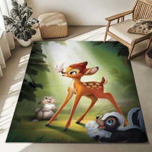 Bambi 01 Teppich