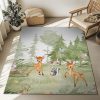 Bambi 03 Teppich