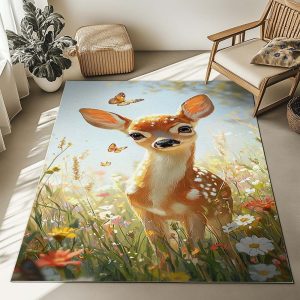 Bambi 04 Teppich