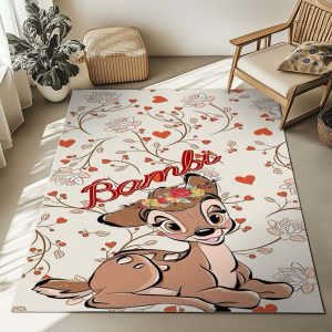 Bambi 05 Teppich