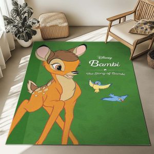 Bambi – Die Geschichte von Bambi Teppich