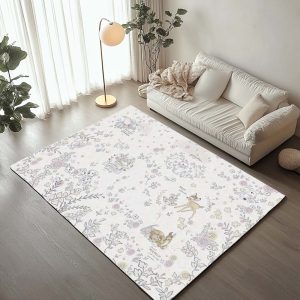 Bambi und Freunde 03 Teppich