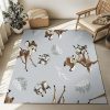 Bambi und Klopfer 06 Teppich