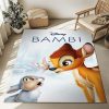 Bambi und Klopfer 12 Teppich