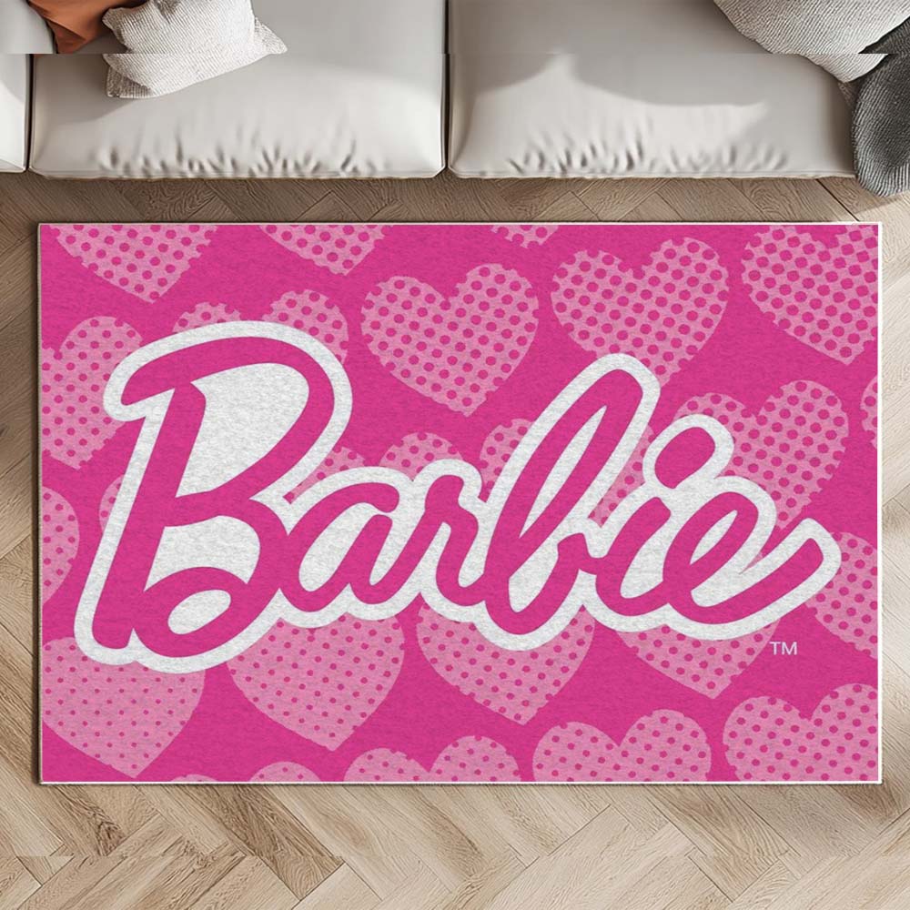 Barbie 12 Teppich – Bild 2