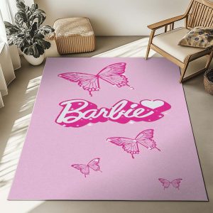 Barbie – Ikone 02 Teppich