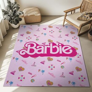 Barbie – Ikone Teppich