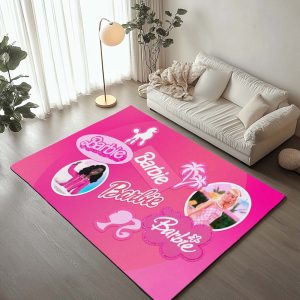 Barbie – Niedlich in Pink Teppich