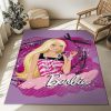 Barbie – Gelb & Süß Teppich