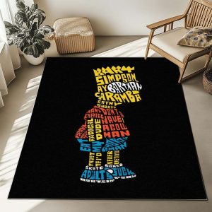 Bart Simpson – Die Simpsons Teppich