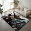 Batman Arkham Saga Teppich