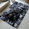 Batman Comics Gotham City Teppich