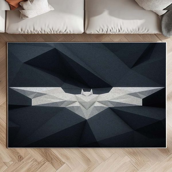 Batman Kubismus Teppich – Bild 2