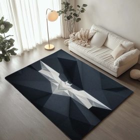 Batman Kubismus Teppich