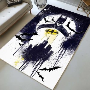 Batman DC 38 Teppich