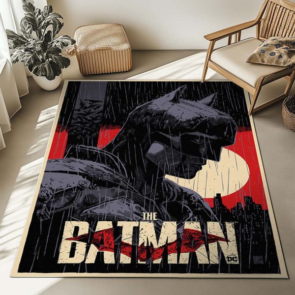 Batman DC 47 Teppich – Bild 2