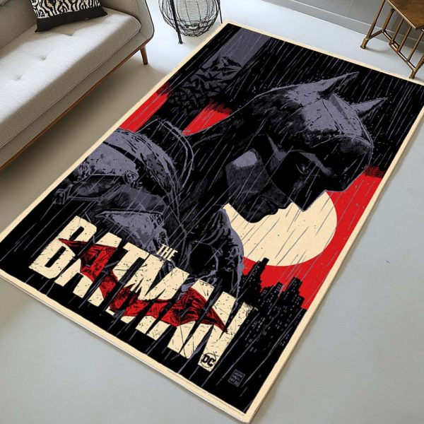Batman DC 47 Teppich