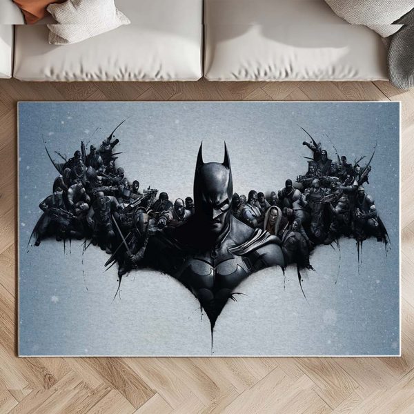 Batman DC 52 Teppich – Bild 2