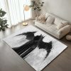 Batman Held in DC-Comics Teppich