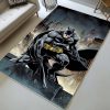 Batman Held in der dunklen Nacht 01 Teppich