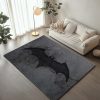 Batman Symbol Teppich