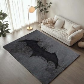 Batman Symbol Teppich