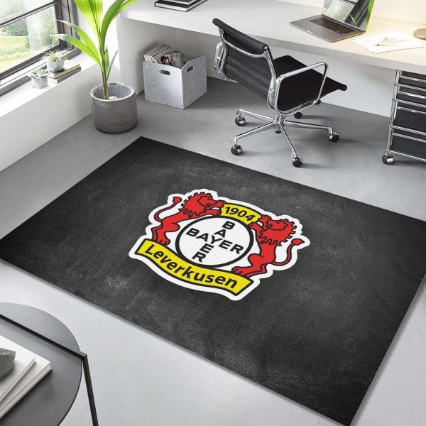 Bayer 04 Leverkusen B0412 Teppich – Bild 2
