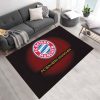 Fußballverein Bayern München Teppich
