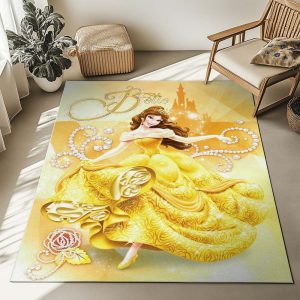 Bella – Die Schöne und das Biest 25 Teppich