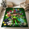Ben 10 – Alle Charaktere 09 Teppich