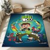 Ben 10 – Alle Charaktere 10 Teppich