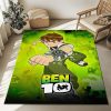 Ben 10 – Ben Tennyson 05 Teppich