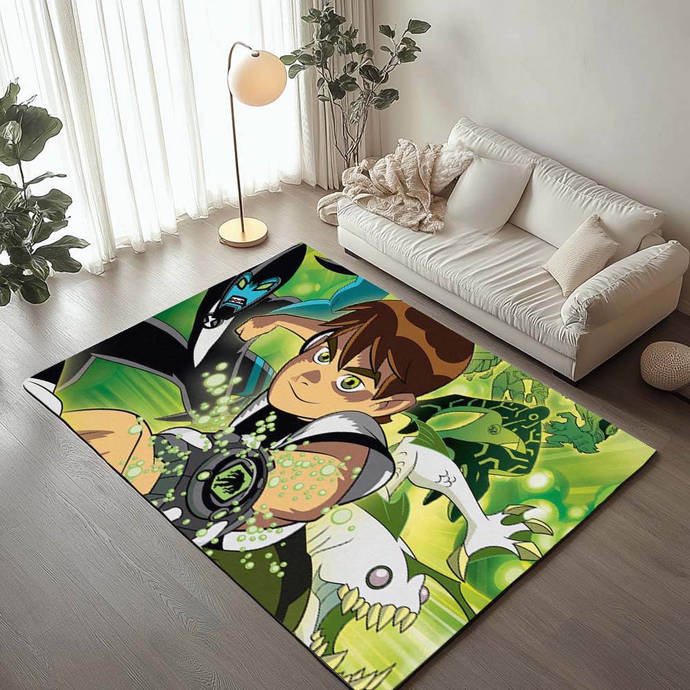 Ben 10 – Ben Tennyson 06 Teppich