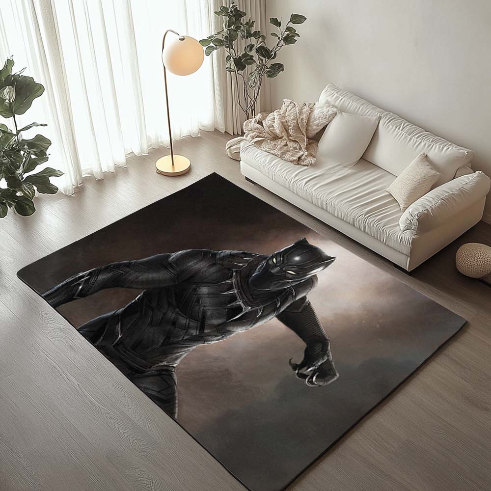 Black Panther – Marvel 1002 Teppich