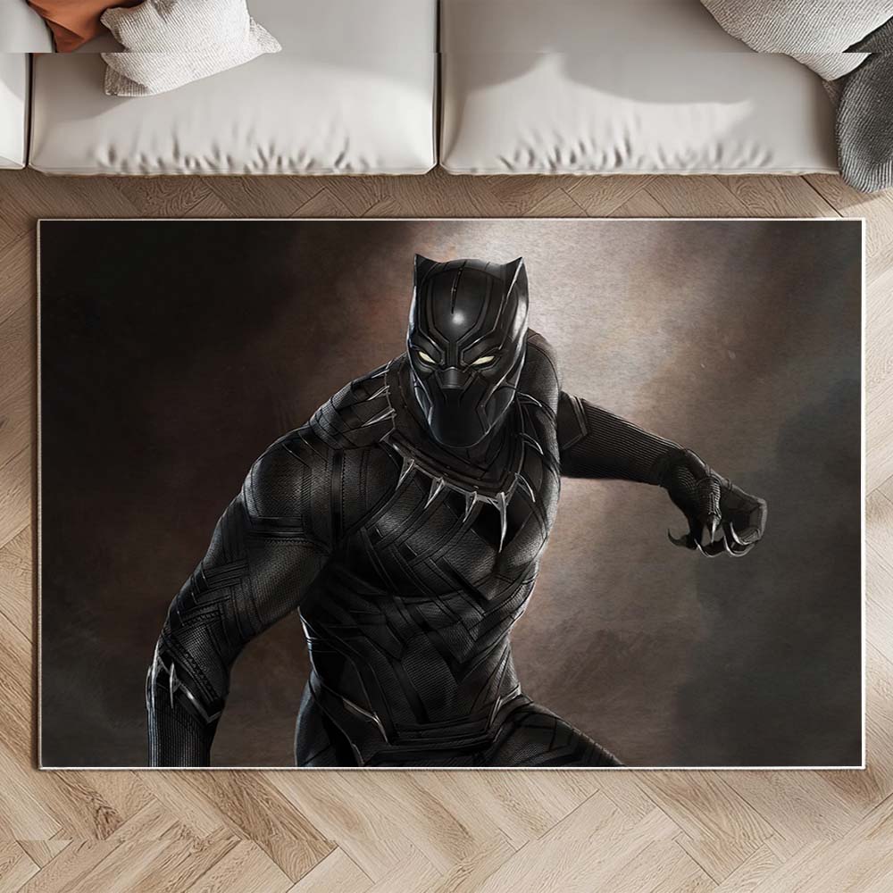 Black Panther – Marvel 1002 Teppich – Bild 2