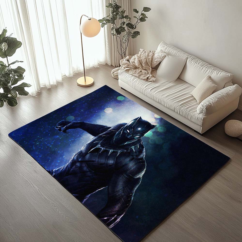 Black Panther – Marvel 1003 Teppich