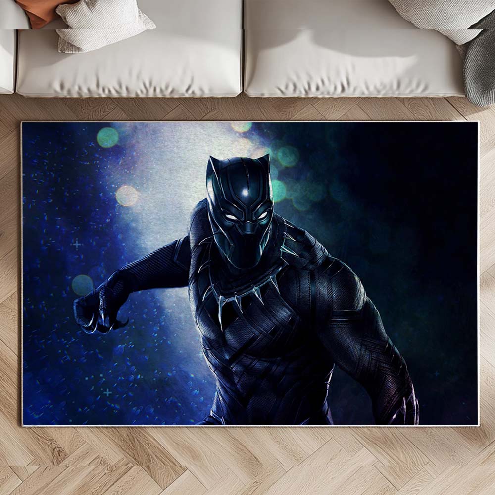 Black Panther – Marvel 1003 Teppich – Bild 2