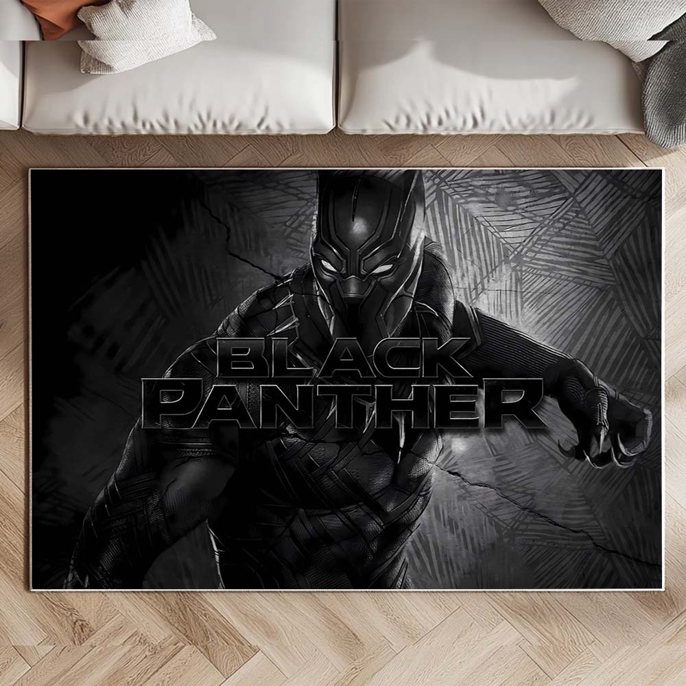 Black Panther – Marvel 1006 Teppich – Bild 2