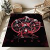 Black Widow – Marvel Teppich